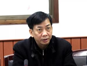 李德仁到映宏股份開展節(jié)前走訪慰問活動