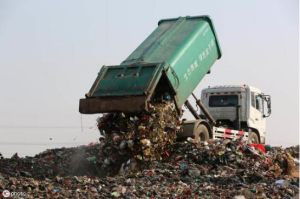 垃圾分類：變廢為寶作為“二次資源”進入新的產(chǎn)品生產(chǎn)循環(huán)